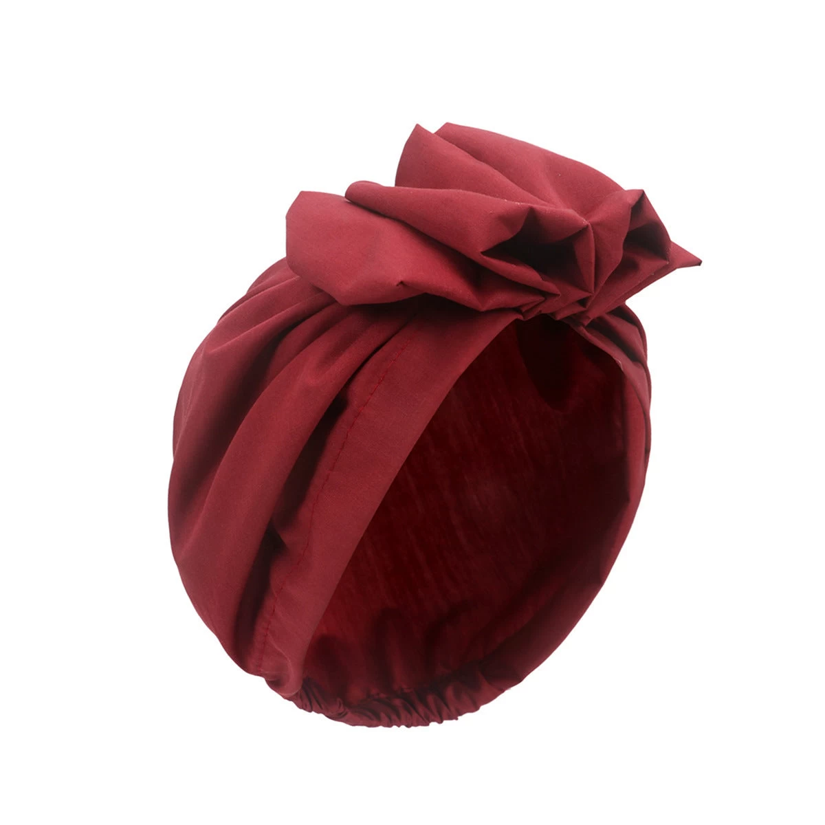 Folds Front Elastic Hair Cap - Image 14