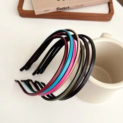 Bulk Extra Thin Leather Headband