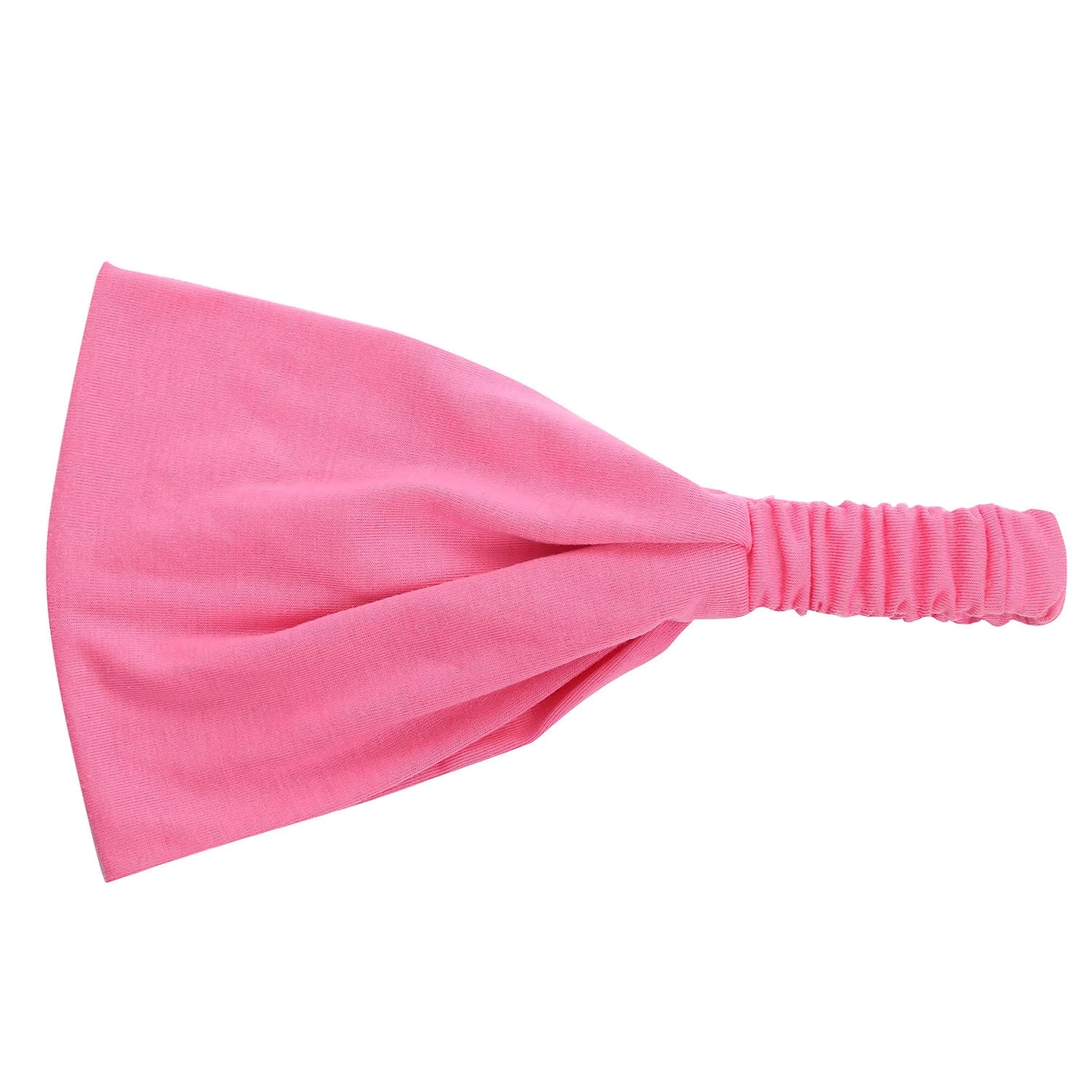 Double Layer Cotton Bandanna Headband - Image 14