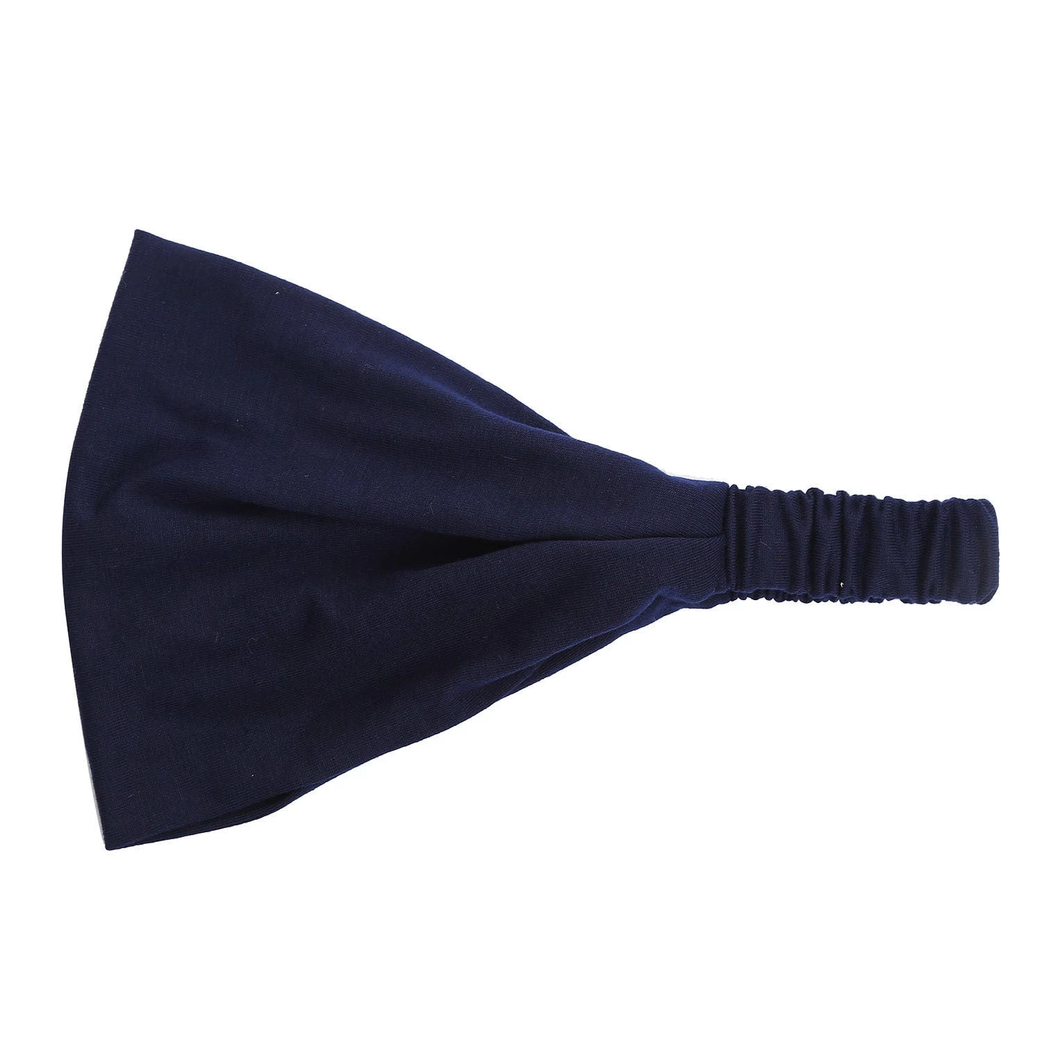 Double Layer Cotton Bandanna Headband - Image 7