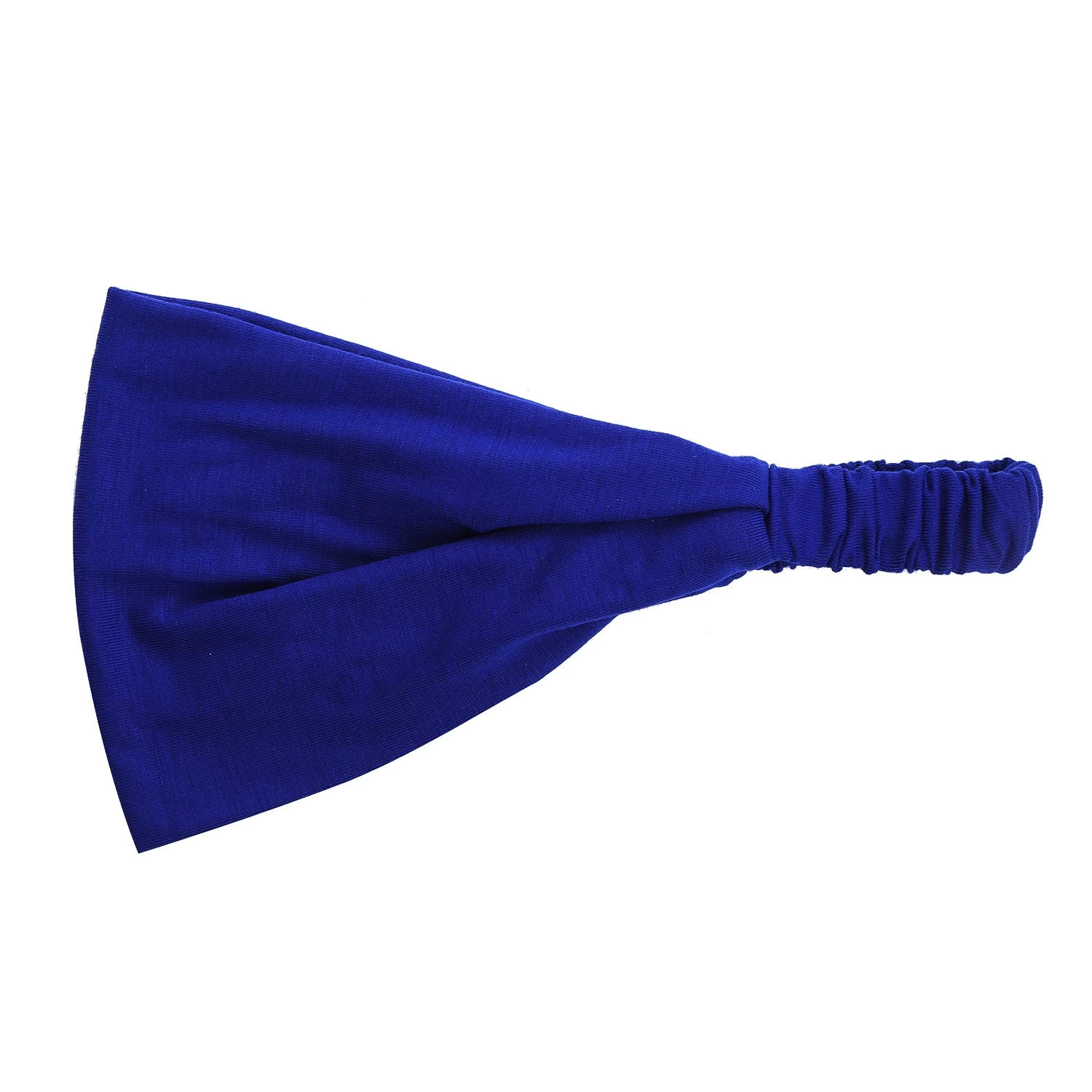 Double Layer Cotton Bandanna Headband - Image 11