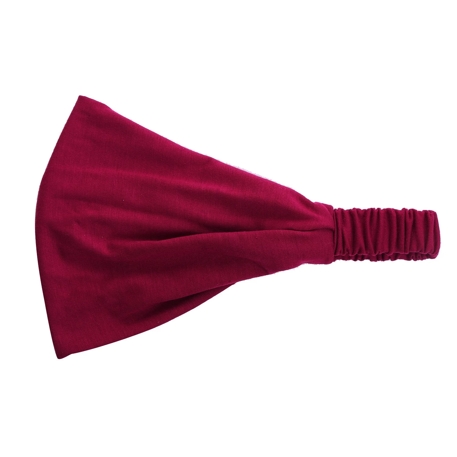Double Layer Cotton Bandanna Headband - Image 9