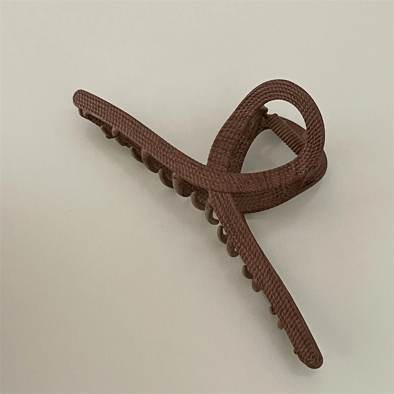 Printed Metal Hair Claw - Image 5