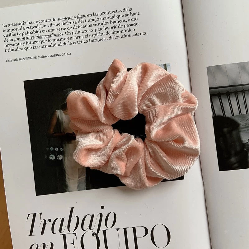 Velvet Scrunchies - Image 11