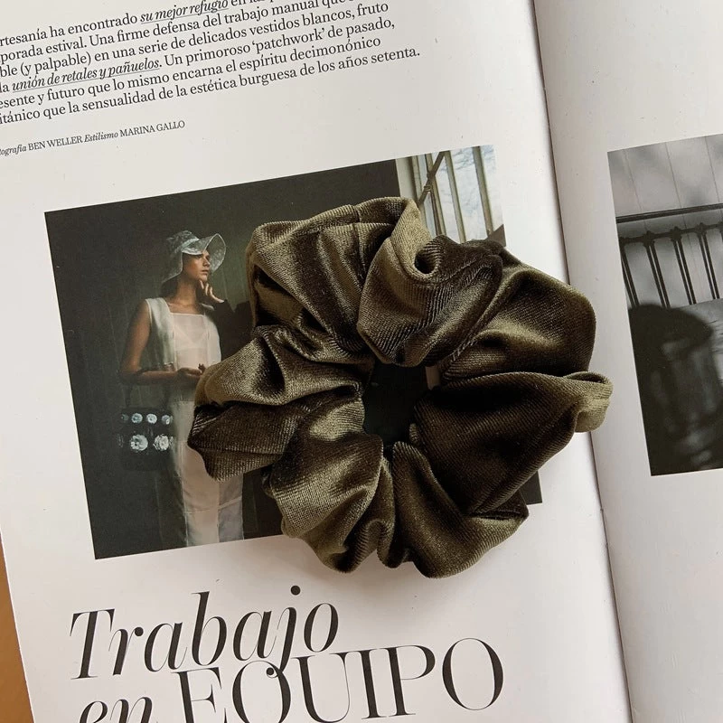 Velvet Scrunchies - Image 12