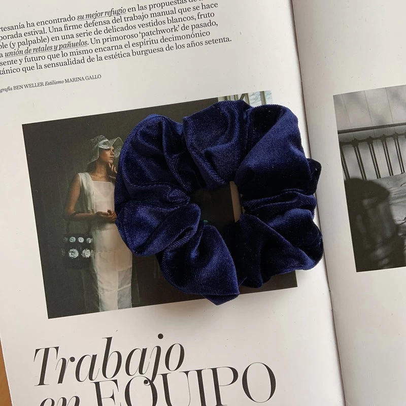 Velvet Scrunchies - Image 9