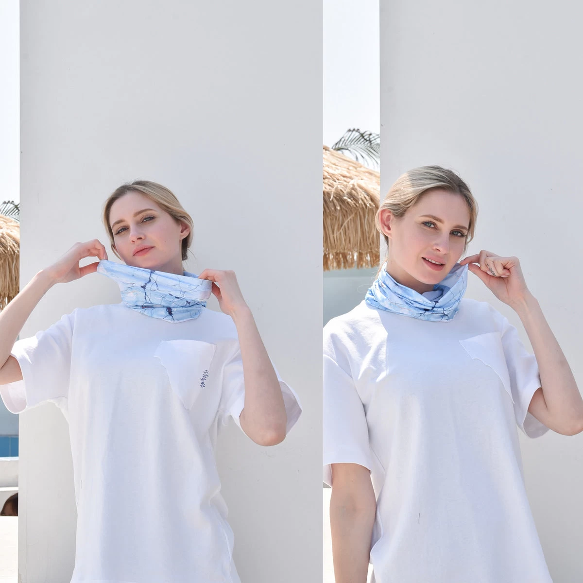 Printed Premium Multifunctional Seamless Wear - Image 3