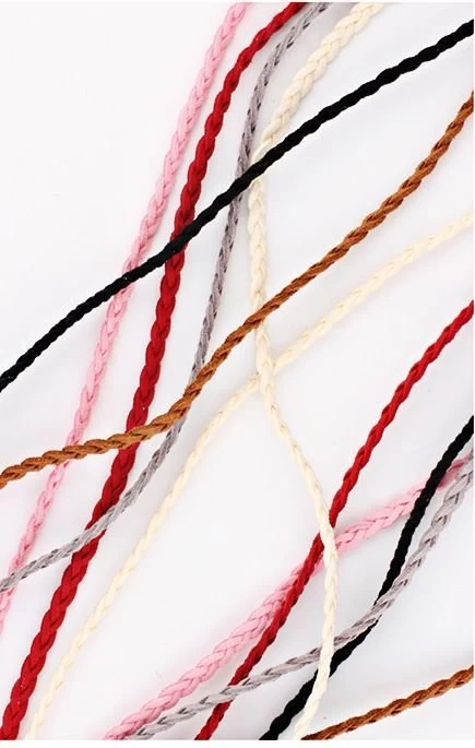 3-layer Tassels Belt Tie - Image 6