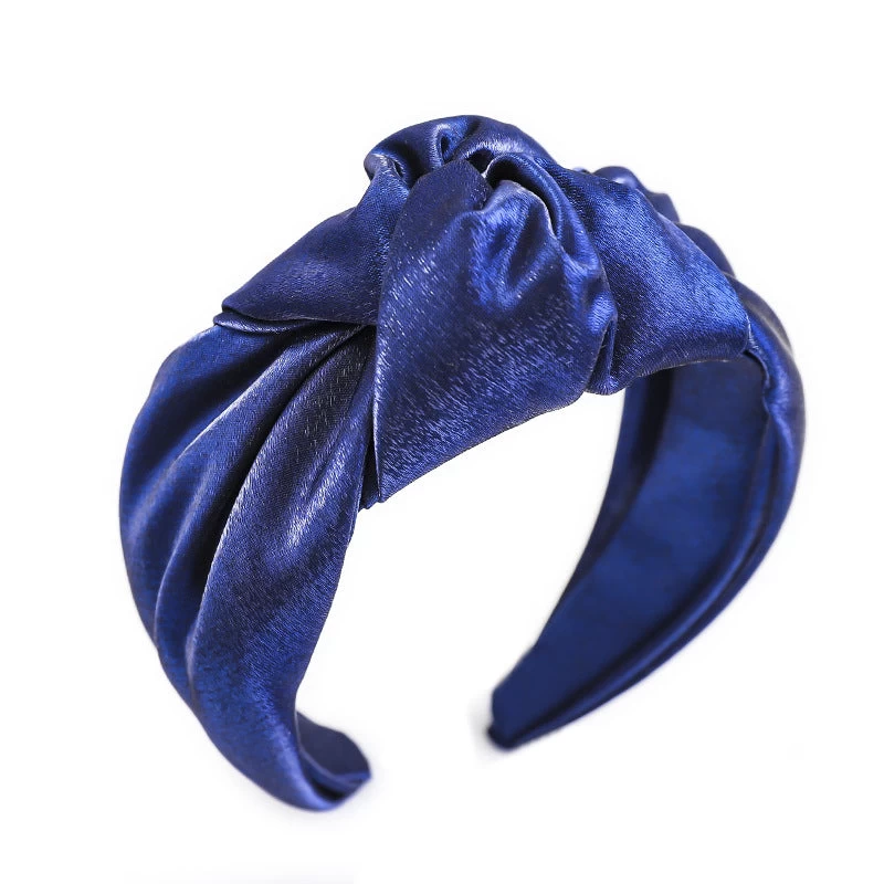 Glossy Large Knotted Headband - Image 10