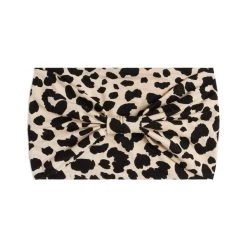 Multi-leopard Printed 2-way Bandanna Hair Band