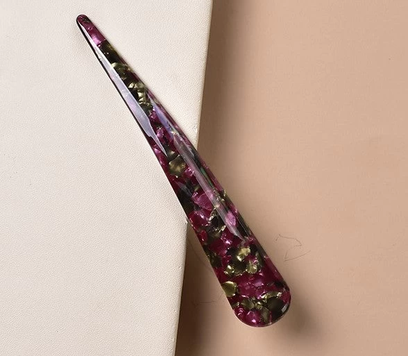 Large Size Resin Ibis Clip In Multicolours - Image 10