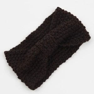 Two Way Knotted Crochet Headband - Image 13