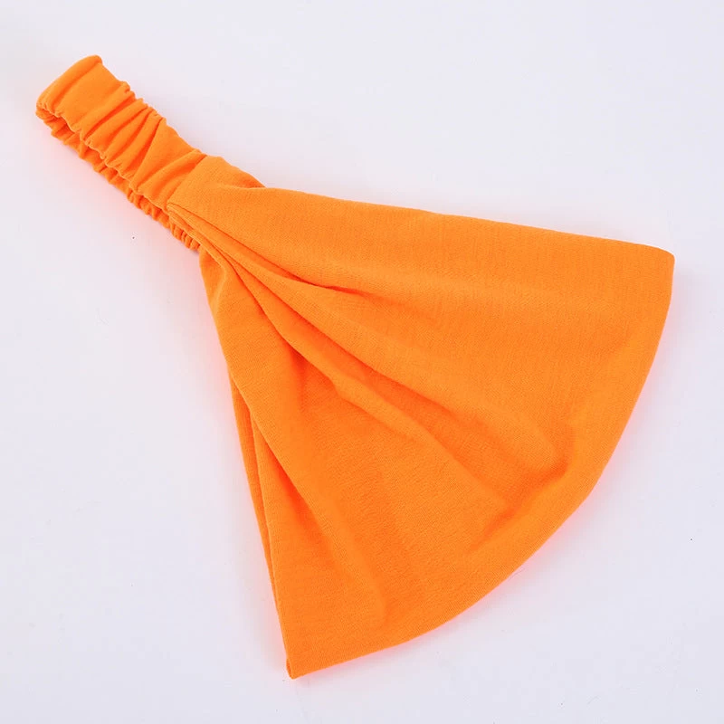 Extra-wide Bandanna Headband - Image 14
