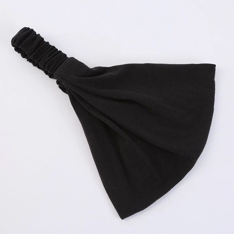 Extra-wide Bandanna Headband - Image 15