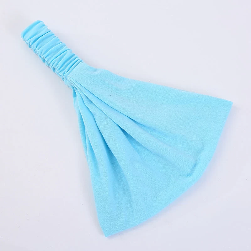 Extra-wide Bandanna Headband - Image 6