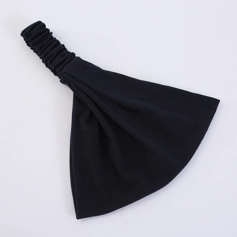 Extra-wide Bandanna Headband - Image 7