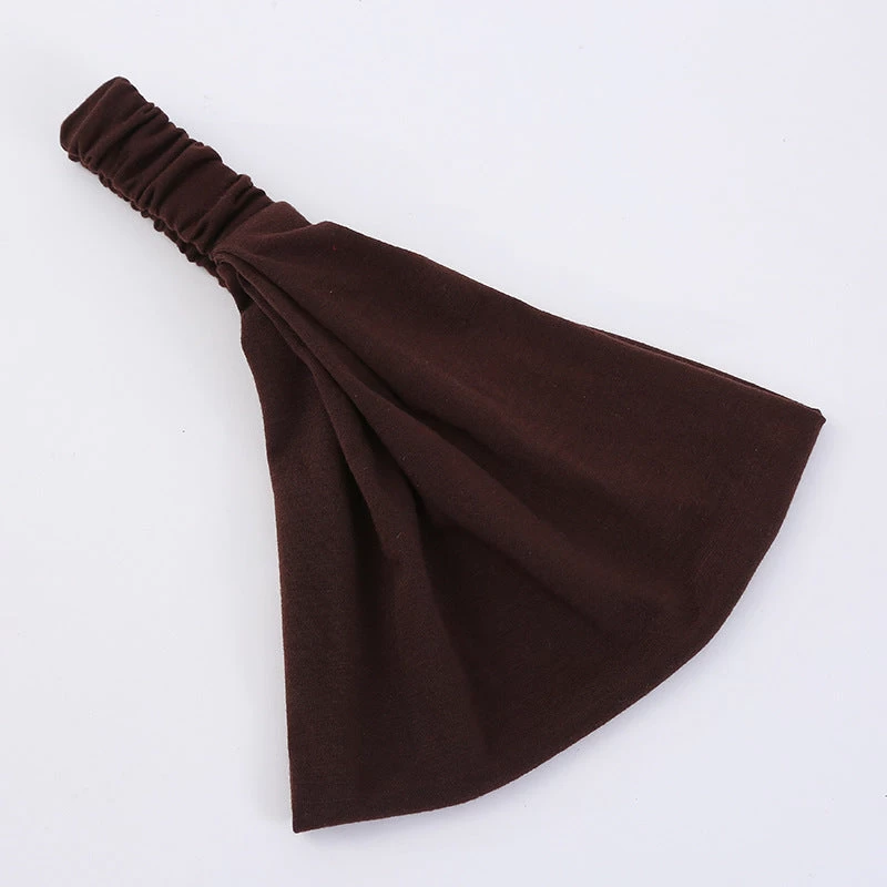 Extra-wide Bandanna Headband - Image 9