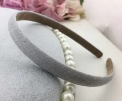 Plain Cotton Thin Headband