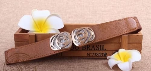 Glitter Rose Stretch Belt - Image 9