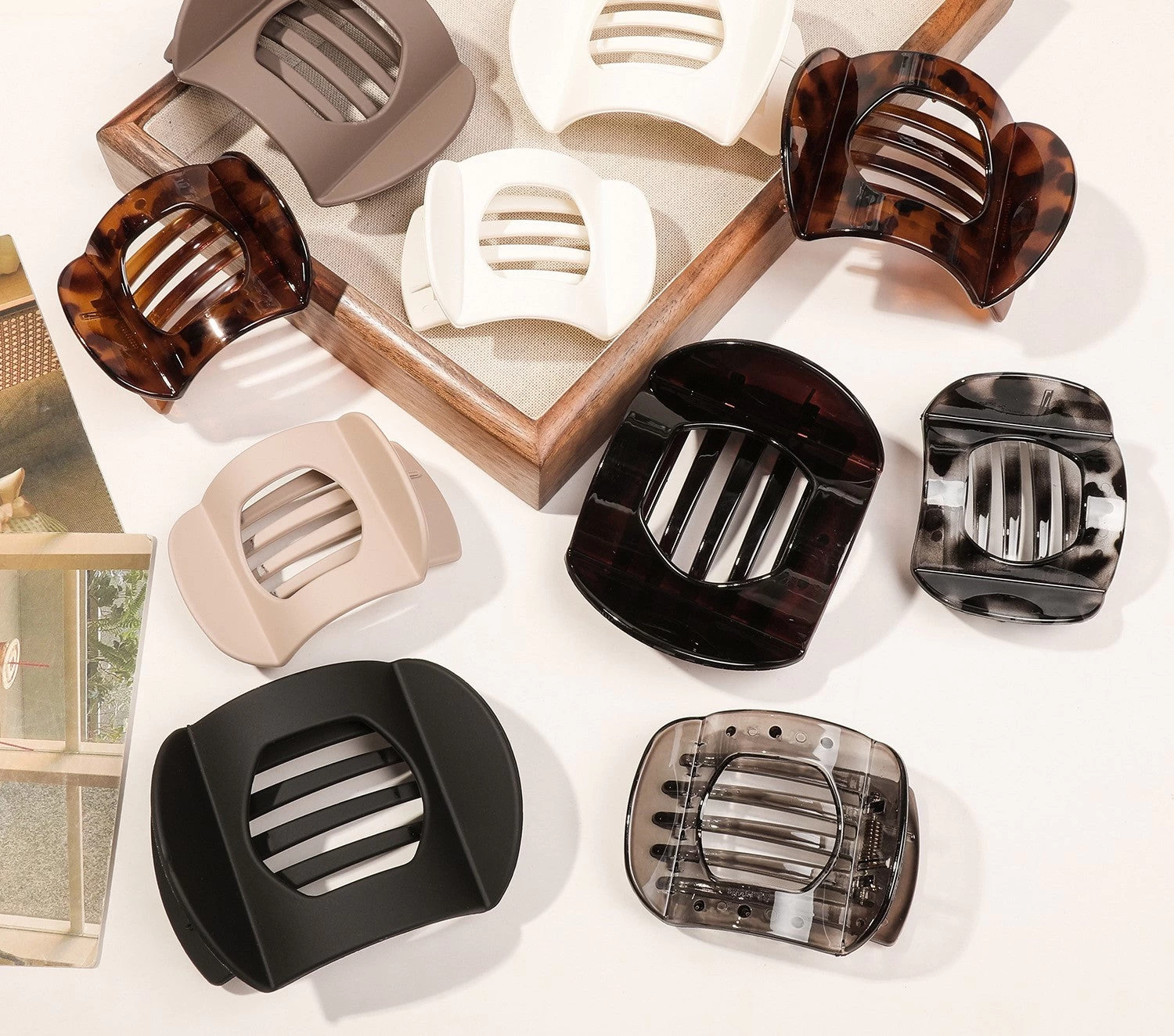 Large Flat Ibis Claw - Image 3