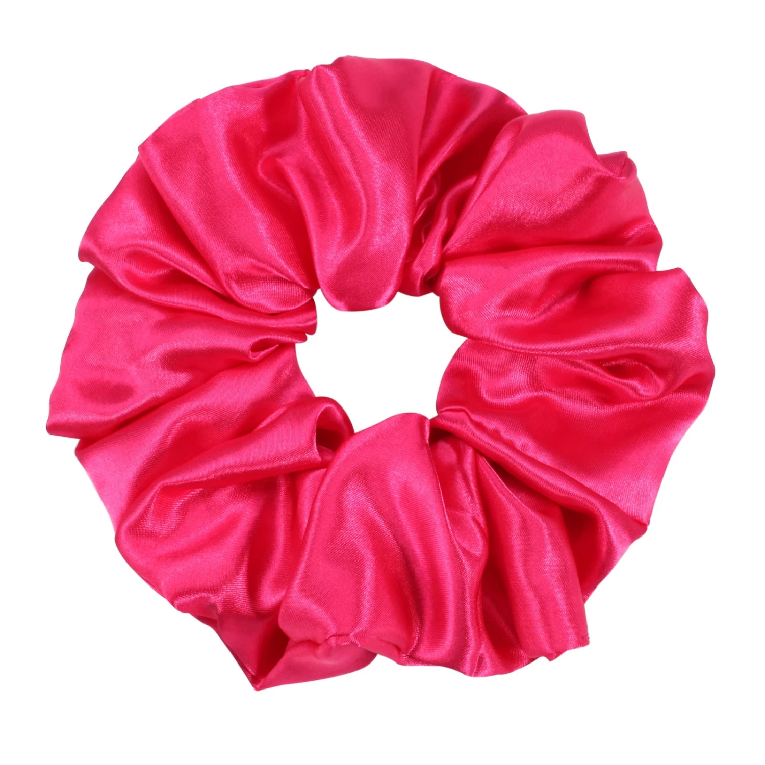 Large Glossy Satin Scrunchies - Image 15