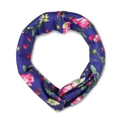 Floral Turban Headband
