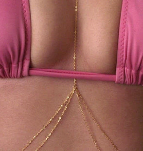 2-layer Beach Body Chain - Image 3