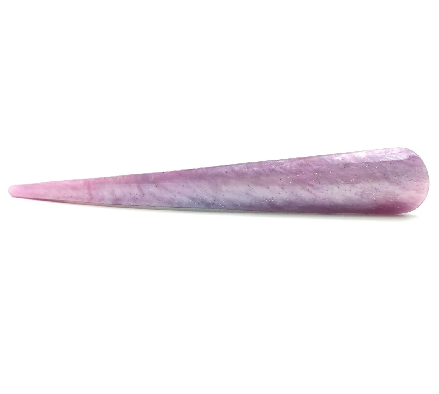 Glitter Resin Large Ibis Clip - Image 10