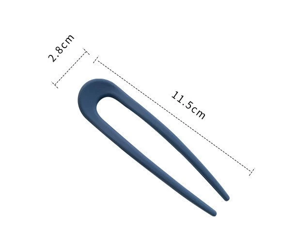 Acrylic Hair Fork - Image 3