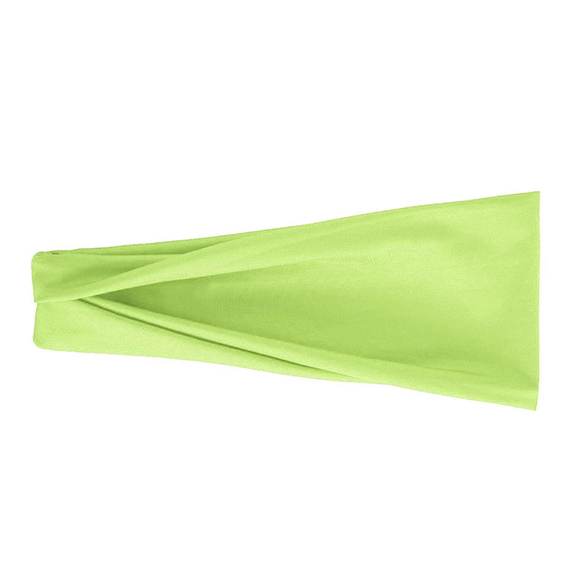 Plain Sporty Bandanna Headband - Image 20