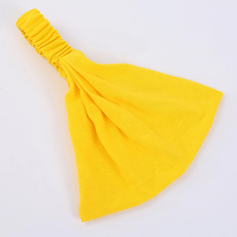 Extra-wide Bandanna Headband - Image 18