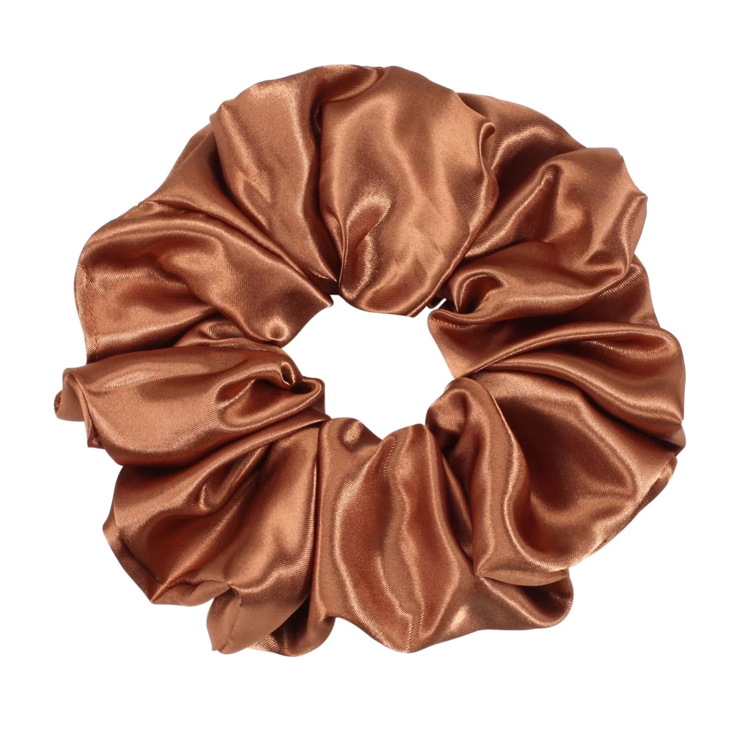 Large Glossy Satin Scrunchies - Image 16