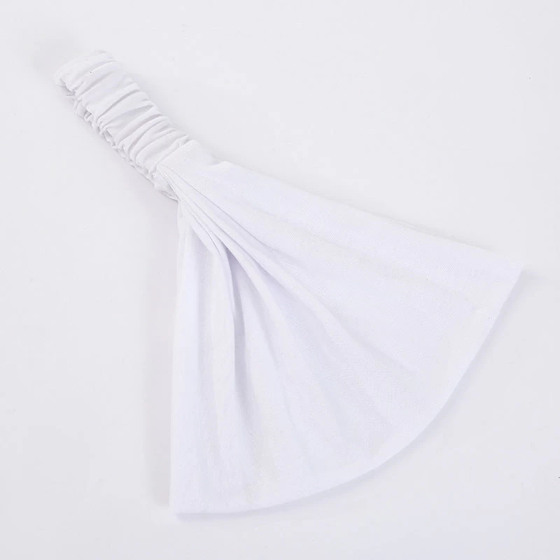 Extra-wide Bandanna Headband - Image 19