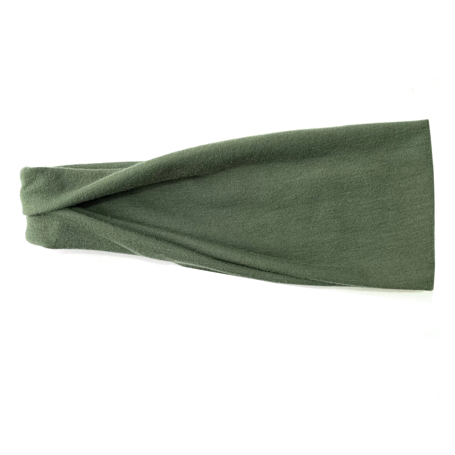 Plain Sporty Bandanna Headband - Image 19