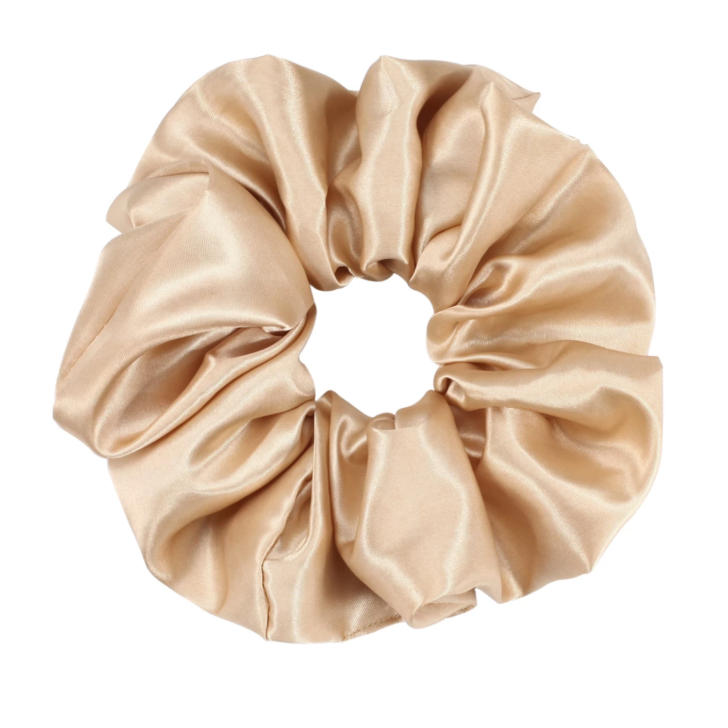 Large Glossy Satin Scrunchies - Image 12