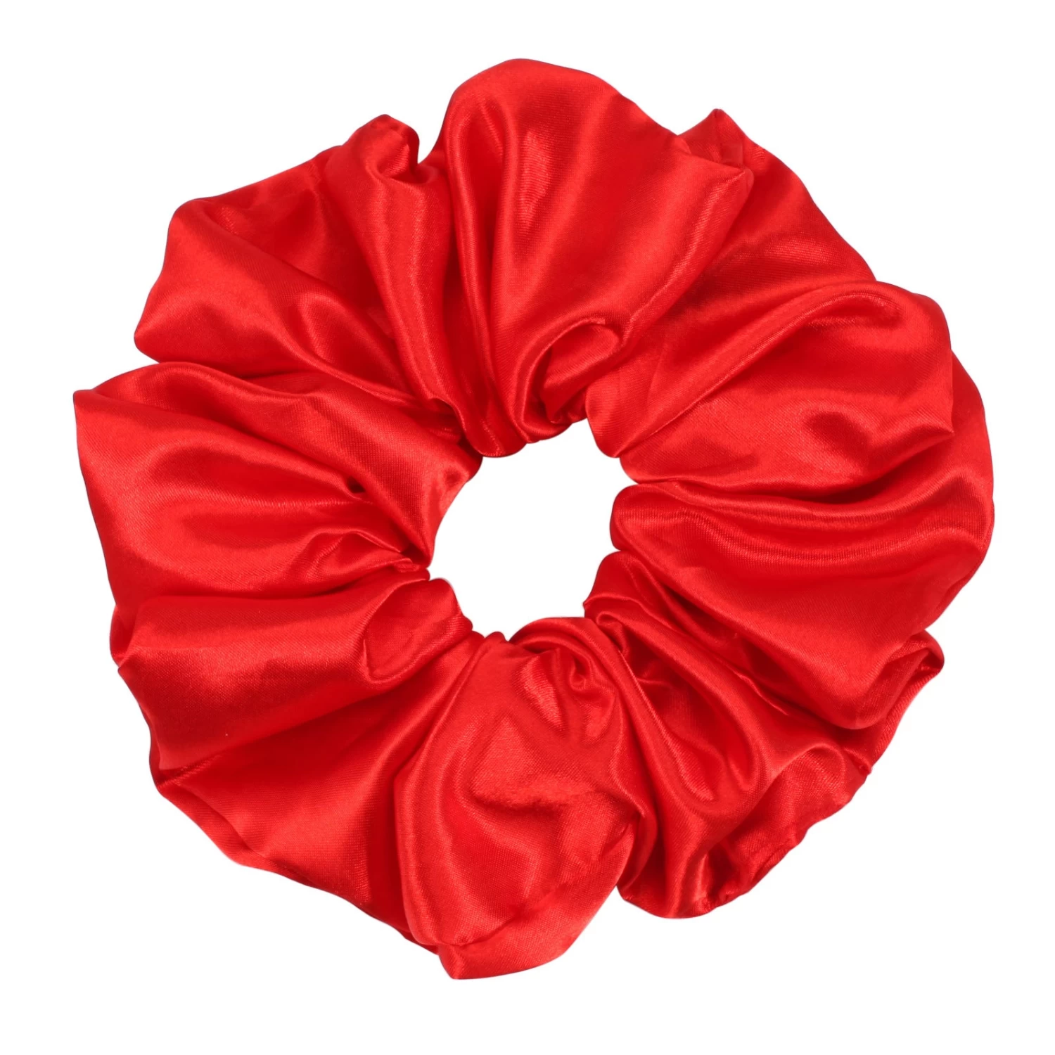 Large Glossy Satin Scrunchies - Image 13