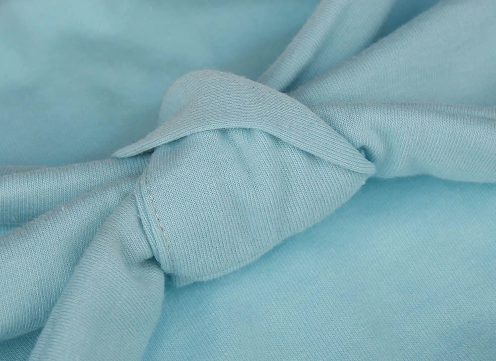 Soft Multi-styles Knotted Bandanna Headband - Image 4